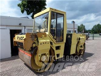 Bomag BW 164 AD-2 Çift tamburlu silindirler