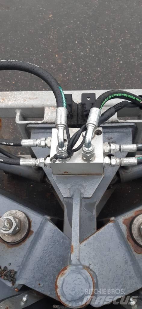Siringe T1700 Kar küreme biçaklari