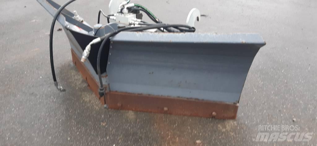 Siringe T1700 Kar küreme biçaklari