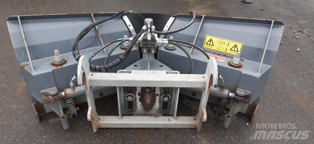 Siringe T1700 Kar küreme biçaklari