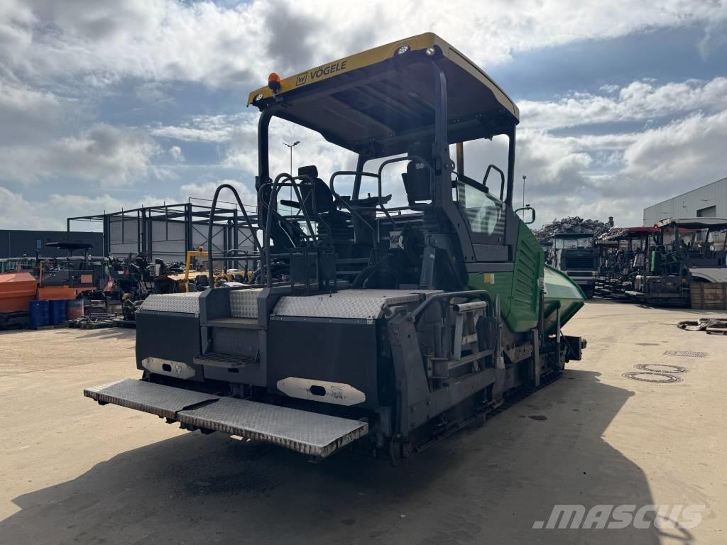 Vögele SUPER 1900-3 Asfalt sericiler
