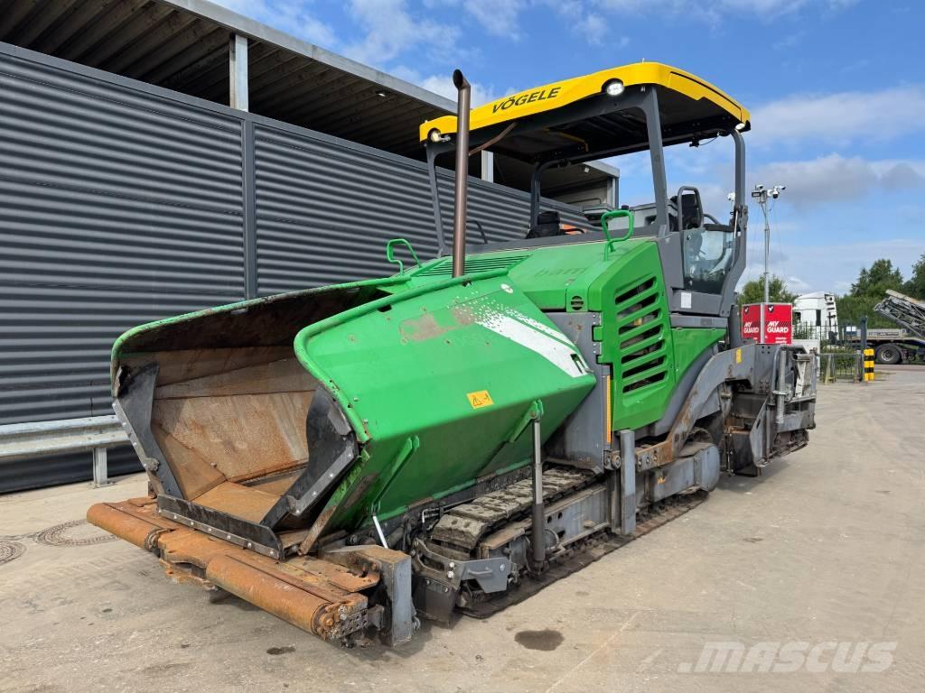 Vögele SUPER 1900-3 Asfalt sericiler