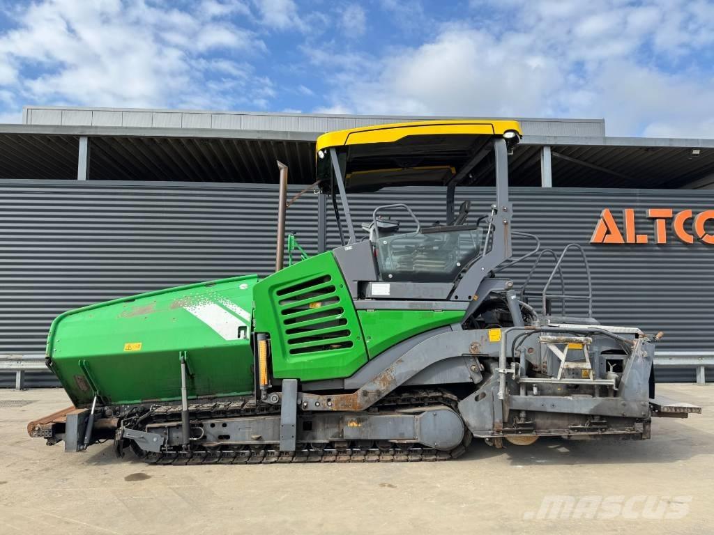 Vögele SUPER 1900-3 Asfalt sericiler