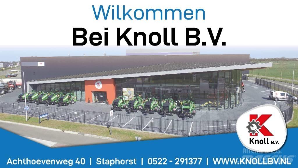 Knoll MultiBaler 820 Rulo balya makinalari