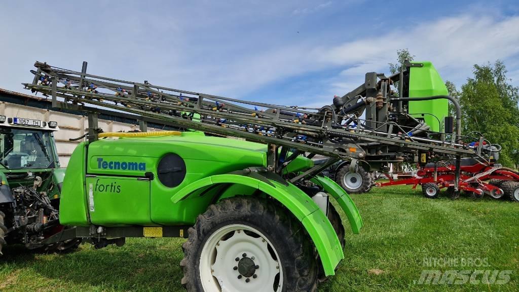 Tecnoma Fortis 3324 Çekilir pülverizatörler