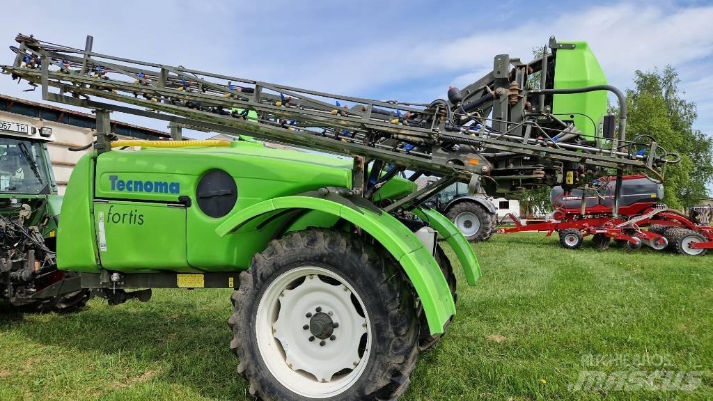 Tecnoma Fortis 3324 Çekilir pülverizatörler