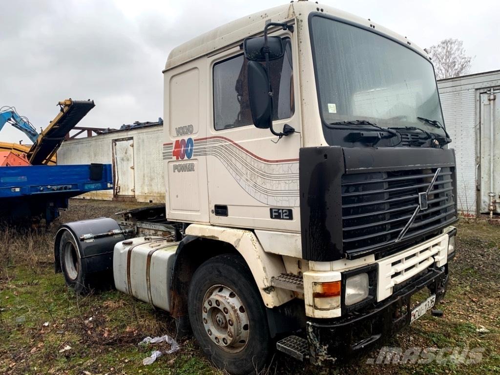 Volvo F 16 Çekiciler