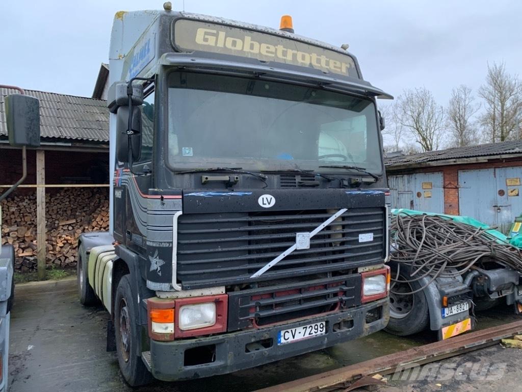 Volvo F 16 Çekiciler