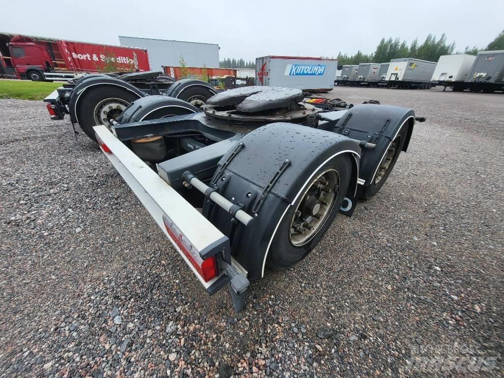 Limetec VPA218 Doliler