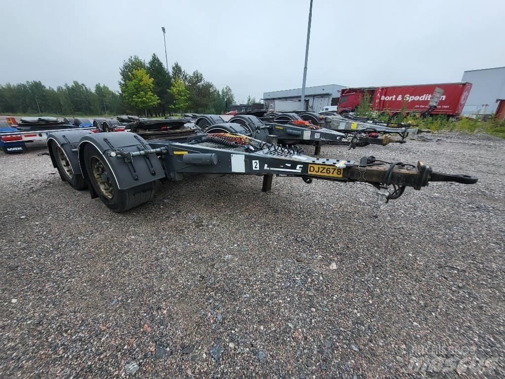 Limetec VPA218 Doliler