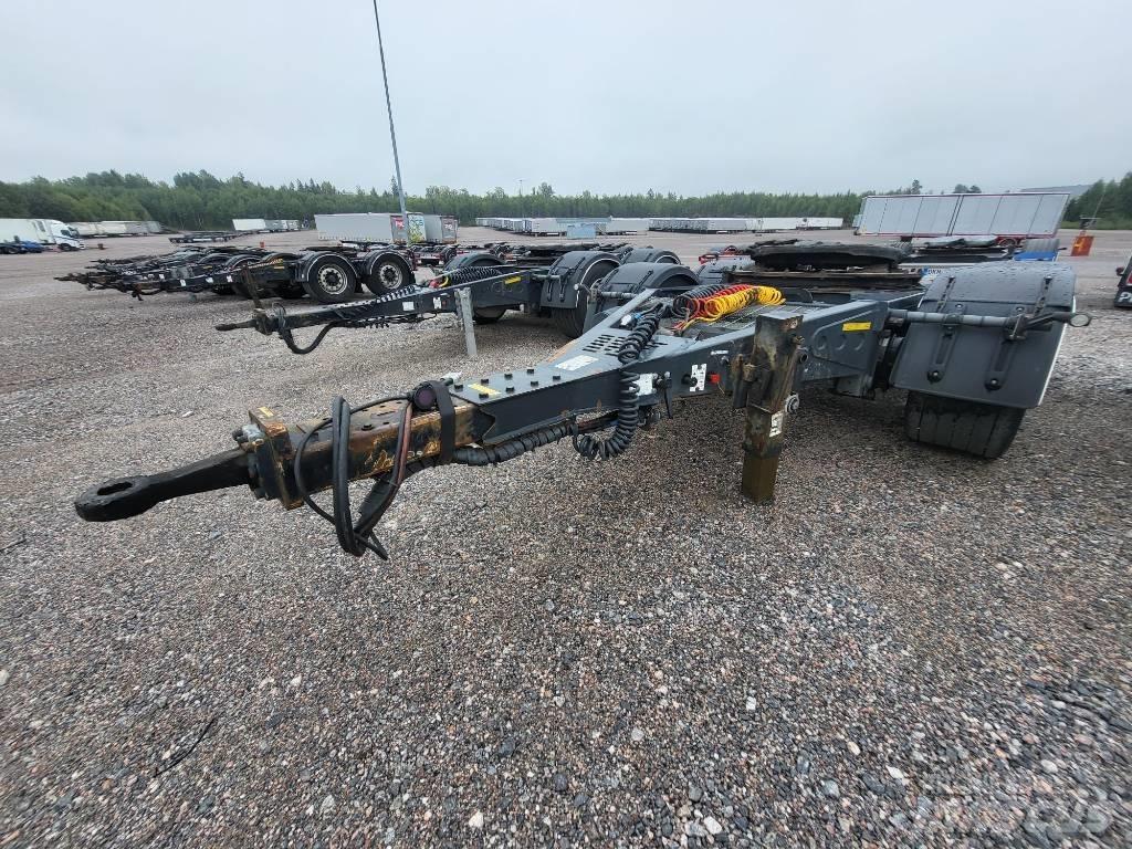 Limetec VPA218 Doliler