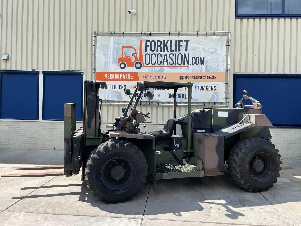  entwistle MHE 270 Arazi tipi forklift