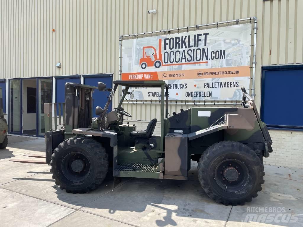  entwistle MHE 270 Arazi tipi forklift