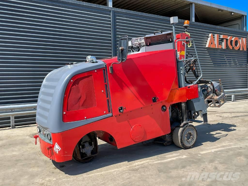 Wirtgen W 50 DC Asfalt kaziyicilar