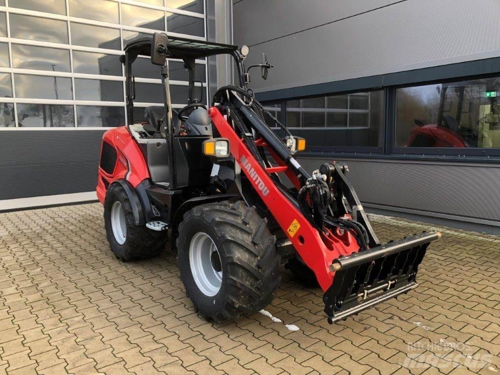 Manitou MLA 5-50 H Diger tarim makinalari