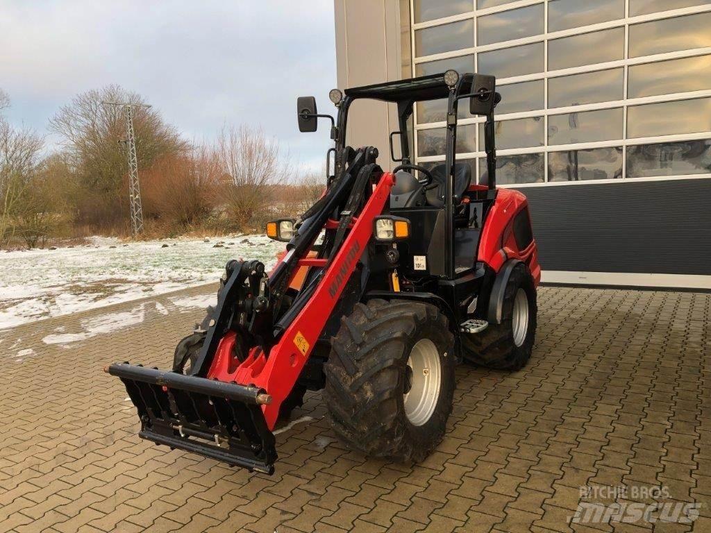 Manitou MLA 5-50 H Diger tarim makinalari