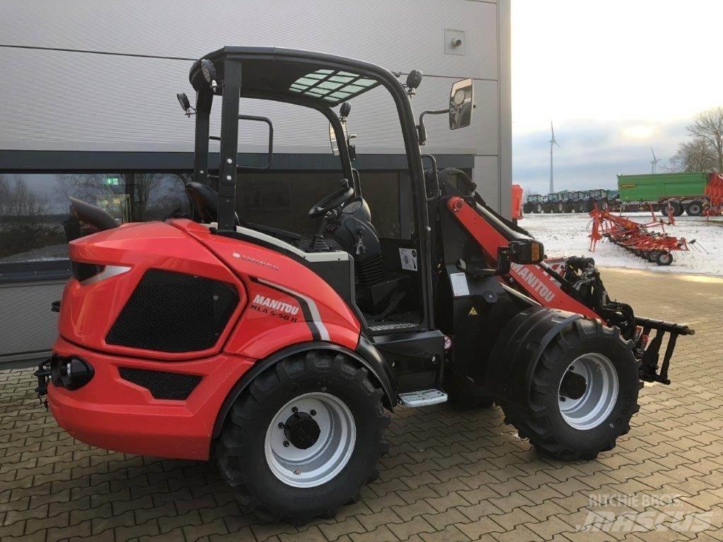 Manitou MLA 5-50 H Diger tarim makinalari