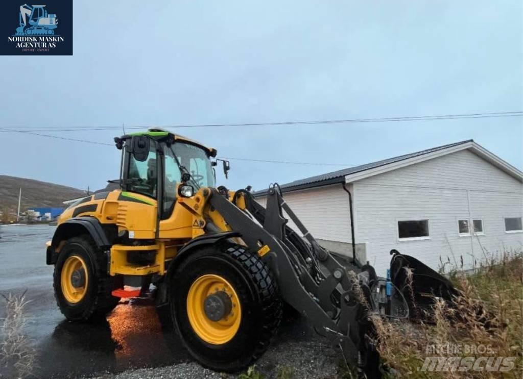 Volvo L 50 HS Tekerlekli yükleyiciler