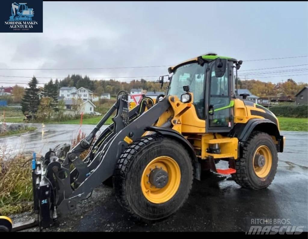 Volvo L 50 HS Tekerlekli yükleyiciler