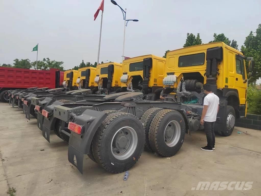 Howo Tractor 420 Çekiciler