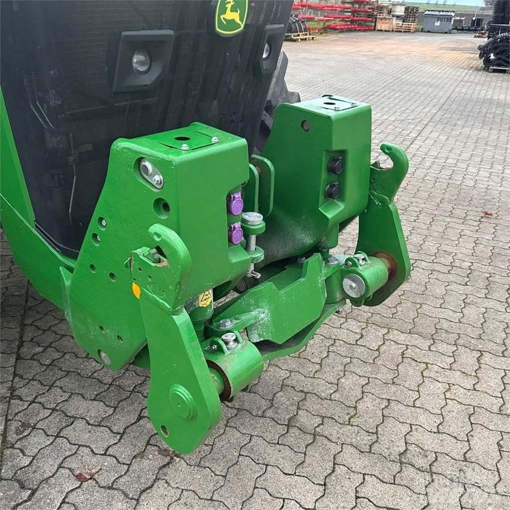 John Deere 8R340 Traktörler