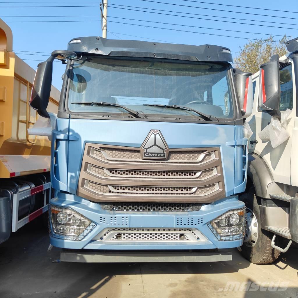 Howo 371 6x4 Çekiciler