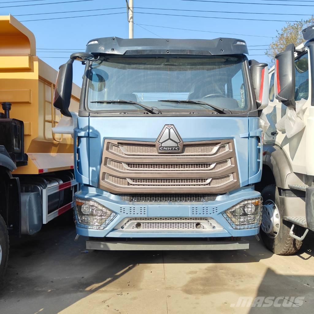 Howo 371 6x4 Çekiciler