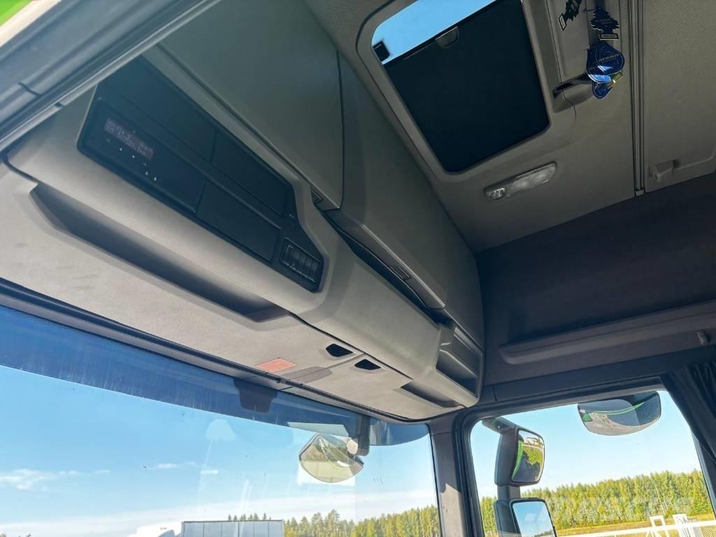 Scania R500 Çekiciler