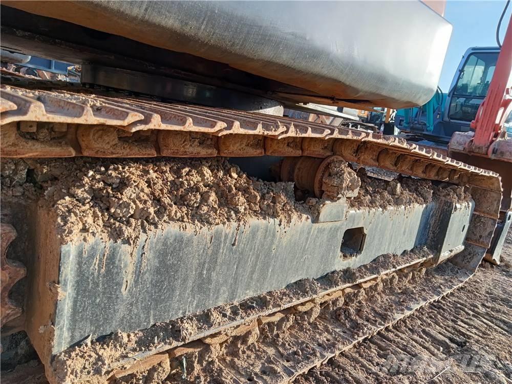 Doosan DH60-7 Mini ekskavatörler, 7 tona dek