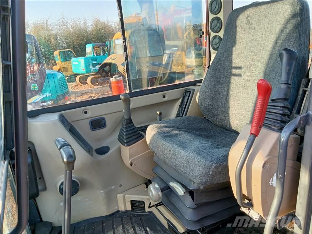 Doosan DH60-7 Mini ekskavatörler, 7 tona dek