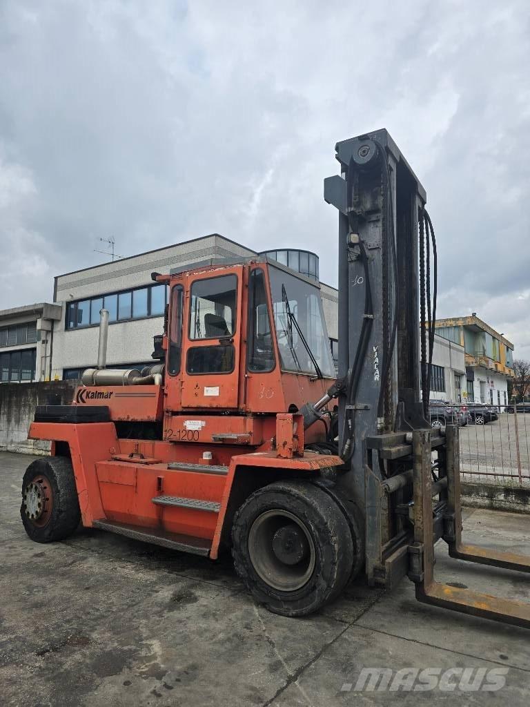 Kalmar DC 12-1200 Dizel forkliftler