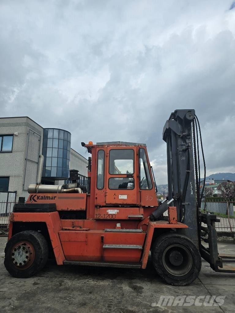 Kalmar DC 12-1200 Dizel forkliftler