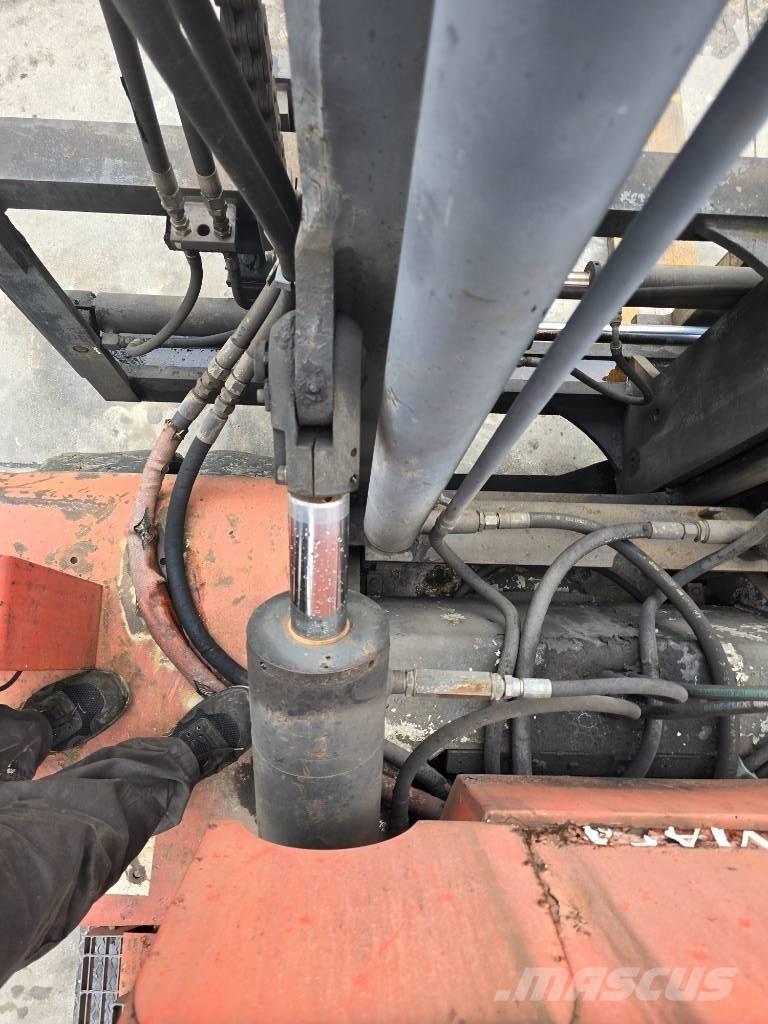 Kalmar DC 12-1200 Dizel forkliftler