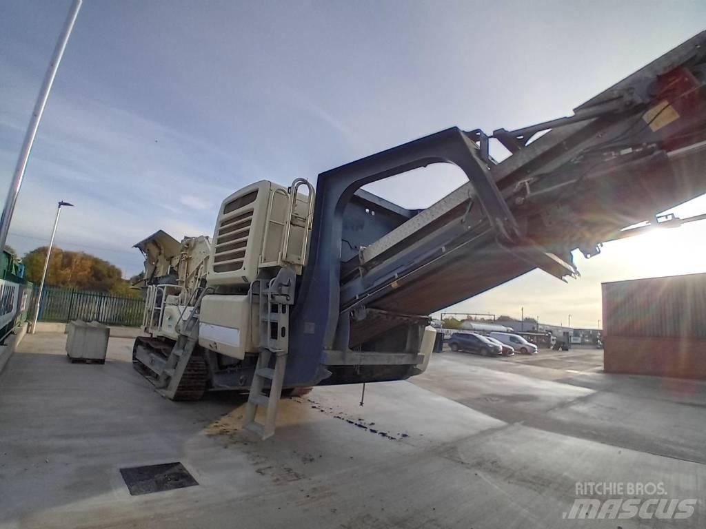Metso LT 1213 Kırıcılar