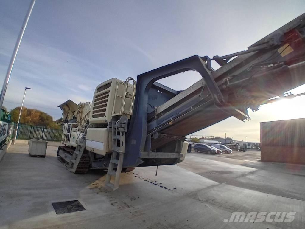 Metso LT 1213 Kırıcılar
