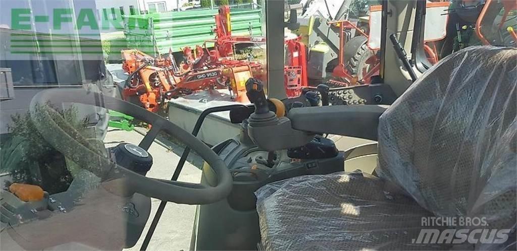 John Deere 6120m Traktörler