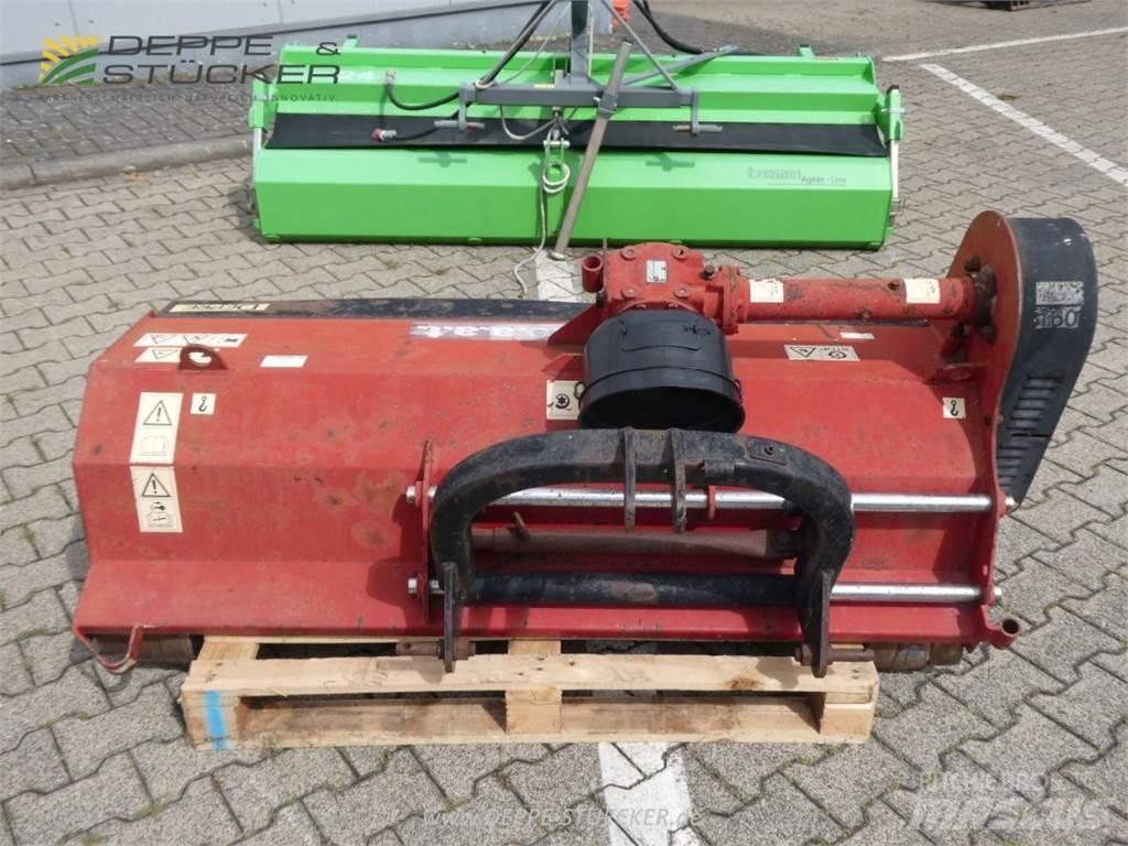 Meaat TSA160 Diger yem biçme makinalari