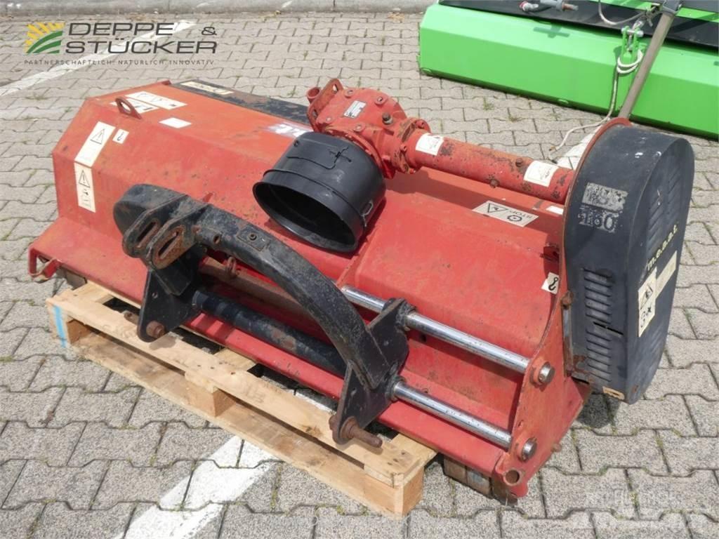  Meaat TSA160 Diger yem biçme makinalari