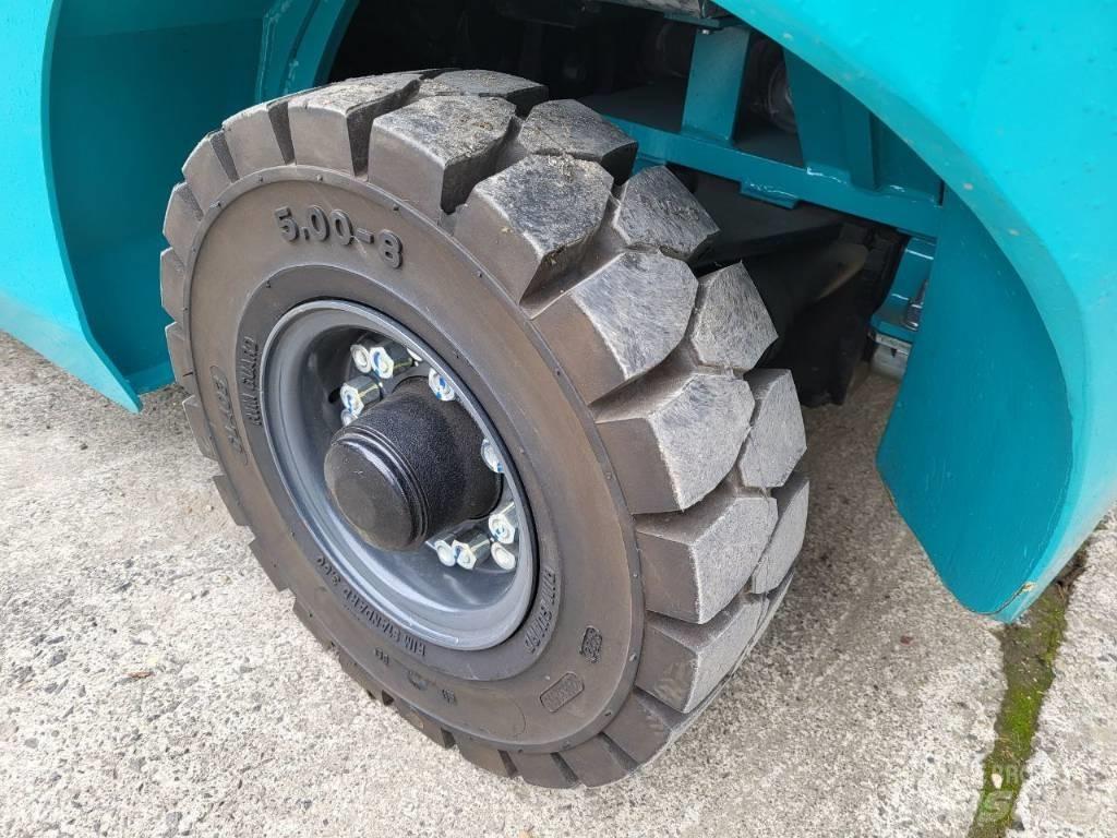 Baoli KBD 15 Plus Dizel forkliftler
