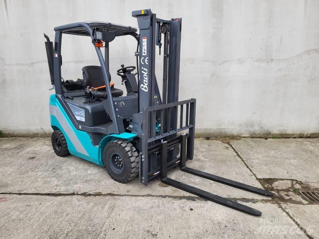 Baoli KBD 15 Plus Dizel forkliftler