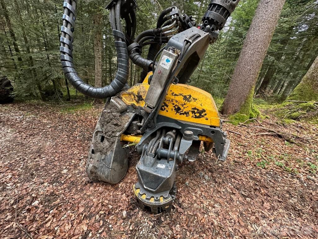Ponsse Ergo 8W Biçerdöverler