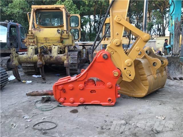 CAT 325 C Paletli ekskavatörler