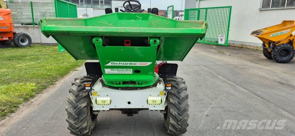 Thwaites Mach 2071 Belden kirma kaya kamyonu
