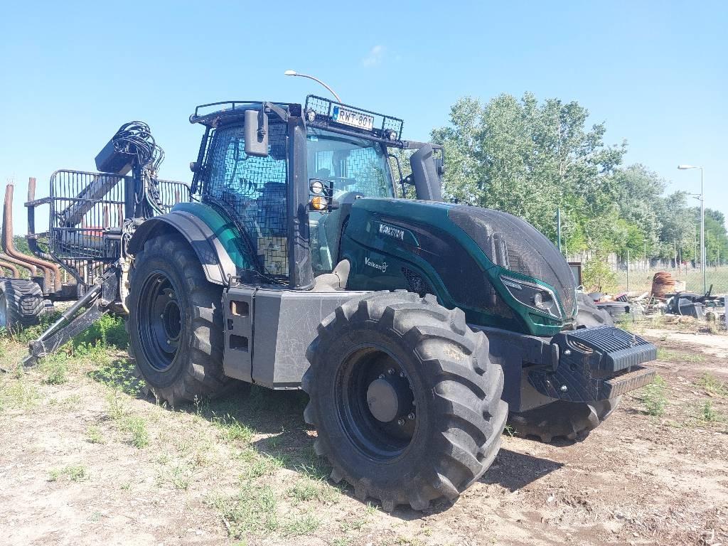 Valtra T 234 Orman traktörleri
