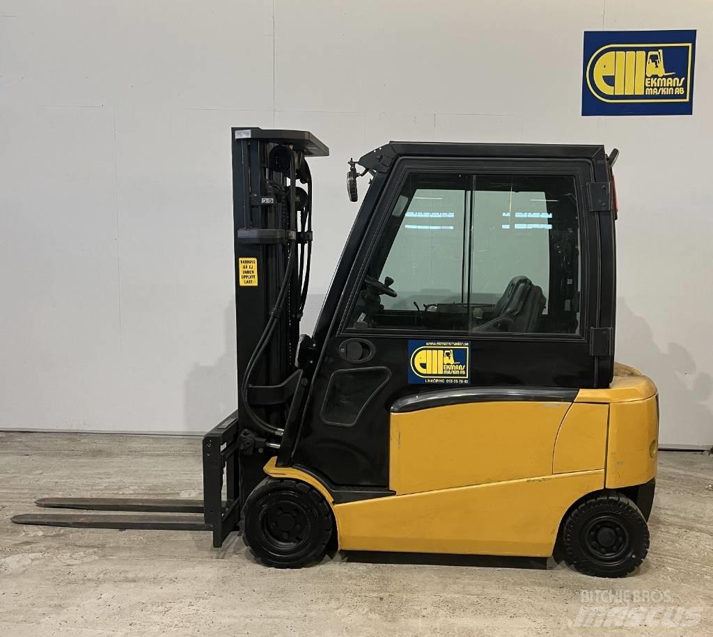 CAT Truck EP20PW Elektrikli forkliftler