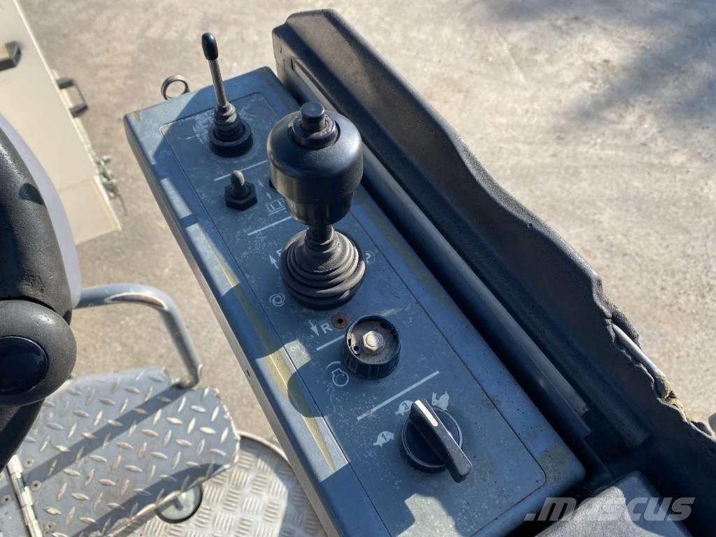 Wirtgen W 100 Fi Asfalt kaziyicilar