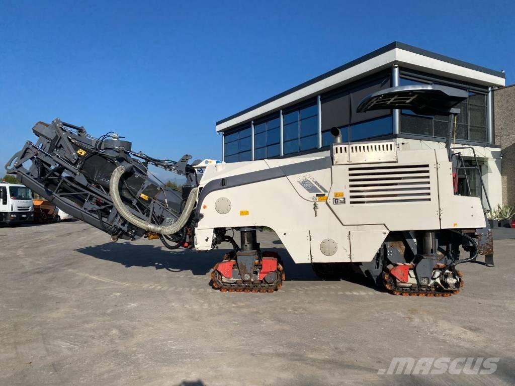 Wirtgen W 100 Fi Asfalt kaziyicilar