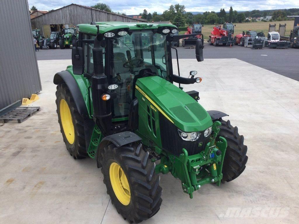 John Deere 6120 M Traktörler