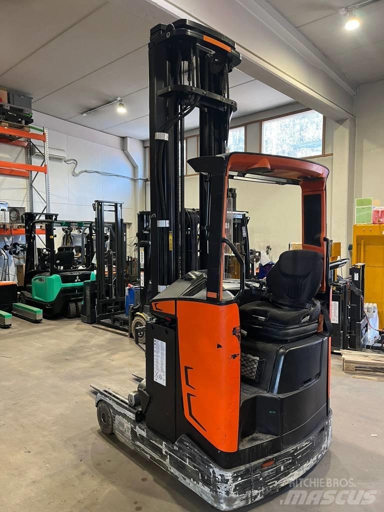 Rocla HX 14 F Reach truck - depo içi istif araçları