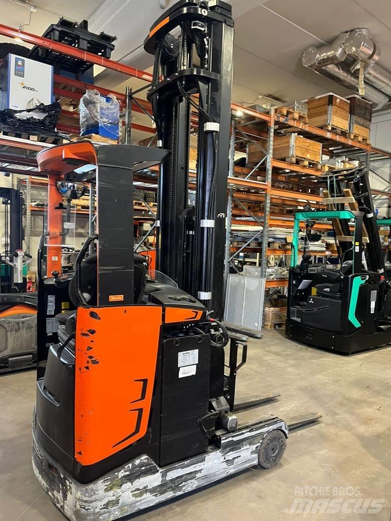 Rocla HX 14 F Reach truck - depo içi istif araçları